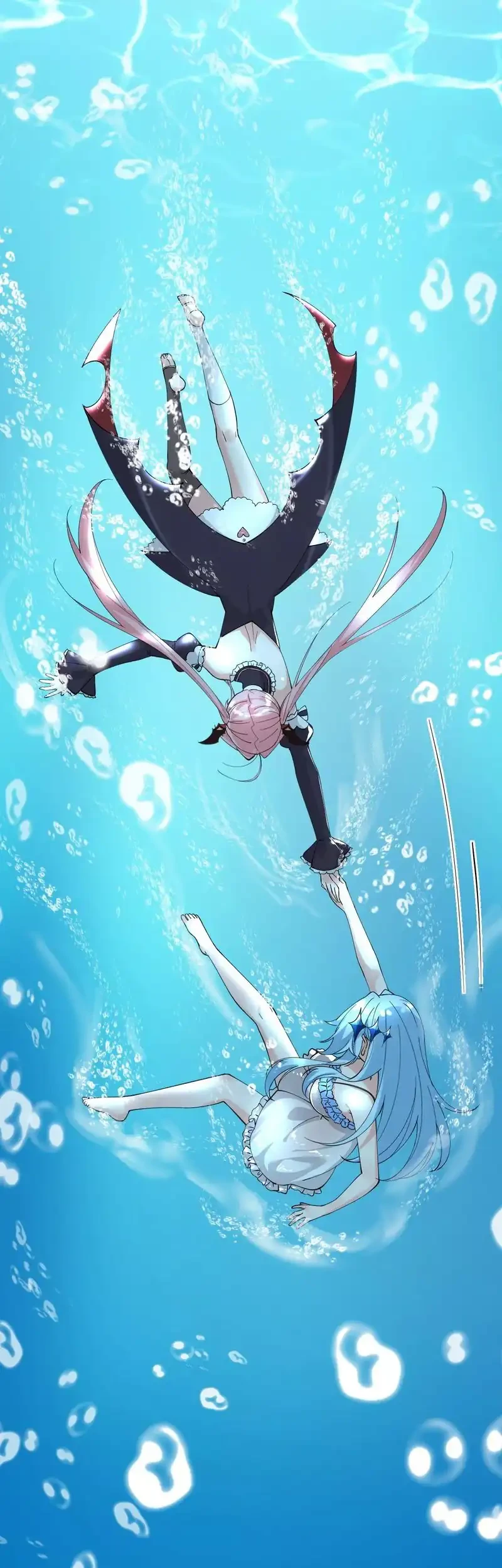 I, Who Have the Natural Charismatic Traits, Was Targeted by Yandere Disciples Chapter 11 Gambar 11