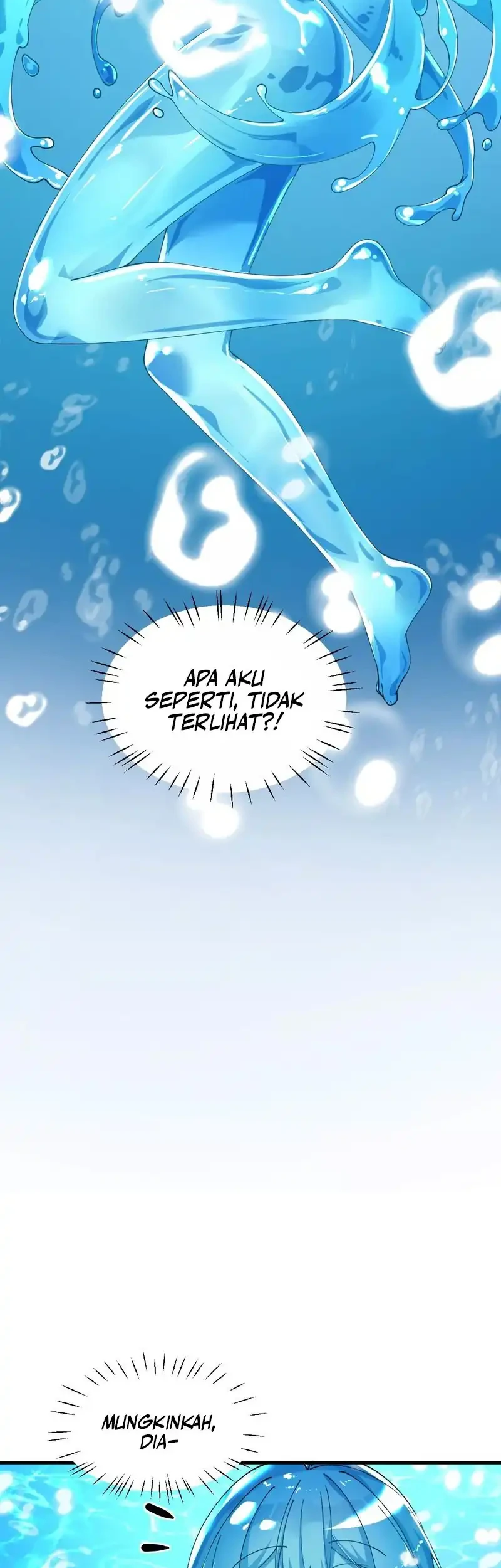 I, Who Have the Natural Charismatic Traits, Was Targeted by Yandere Disciples Chapter 11 Gambar 7