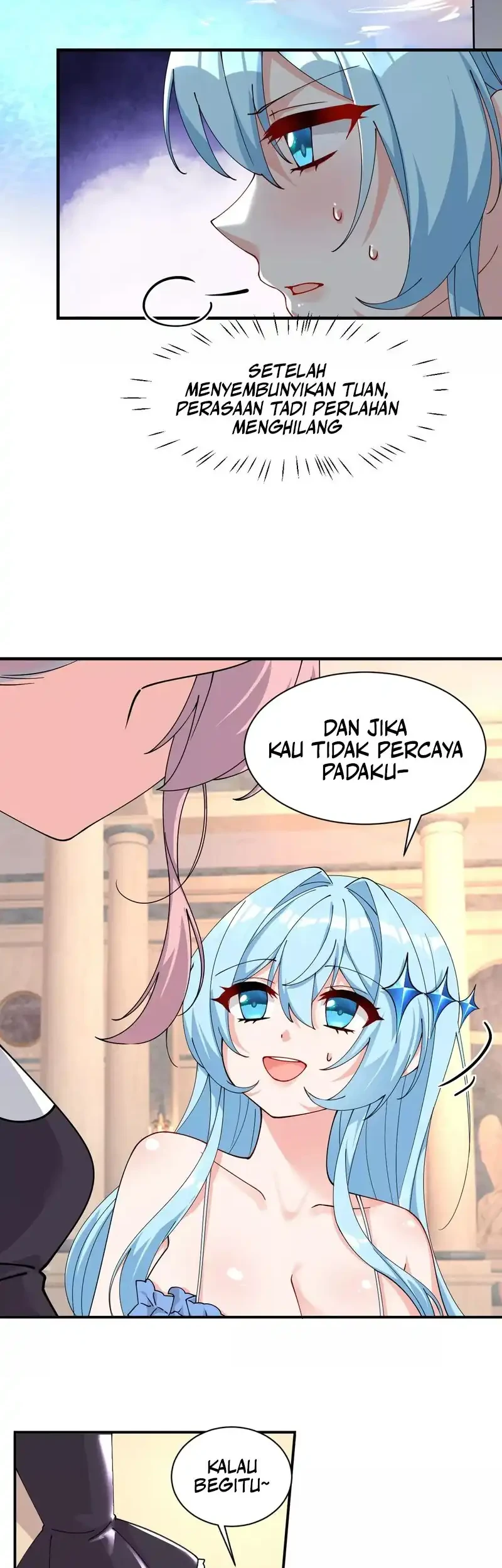 I, Who Have the Natural Charismatic Traits, Was Targeted by Yandere Disciples Chapter 11 Gambar 9