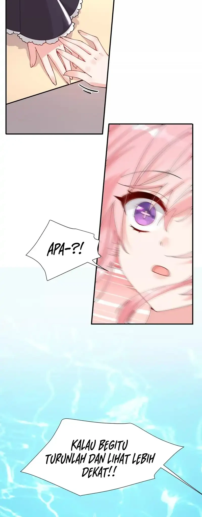 I, Who Have the Natural Charismatic Traits, Was Targeted by Yandere Disciples Chapter 11 Gambar 10