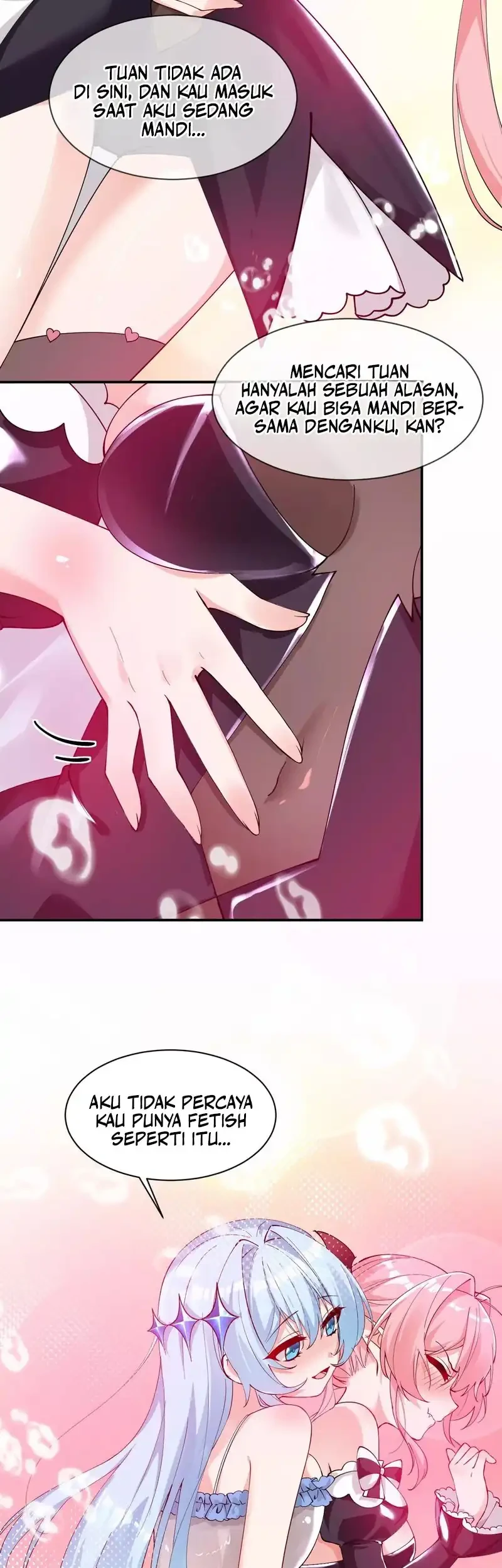 I, Who Have the Natural Charismatic Traits, Was Targeted by Yandere Disciples Chapter 11 Gambar 16