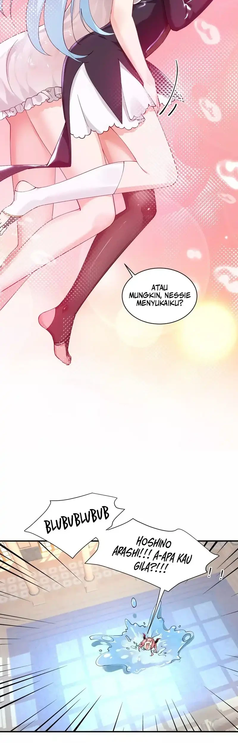 I, Who Have the Natural Charismatic Traits, Was Targeted by Yandere Disciples Chapter 11 Gambar 17