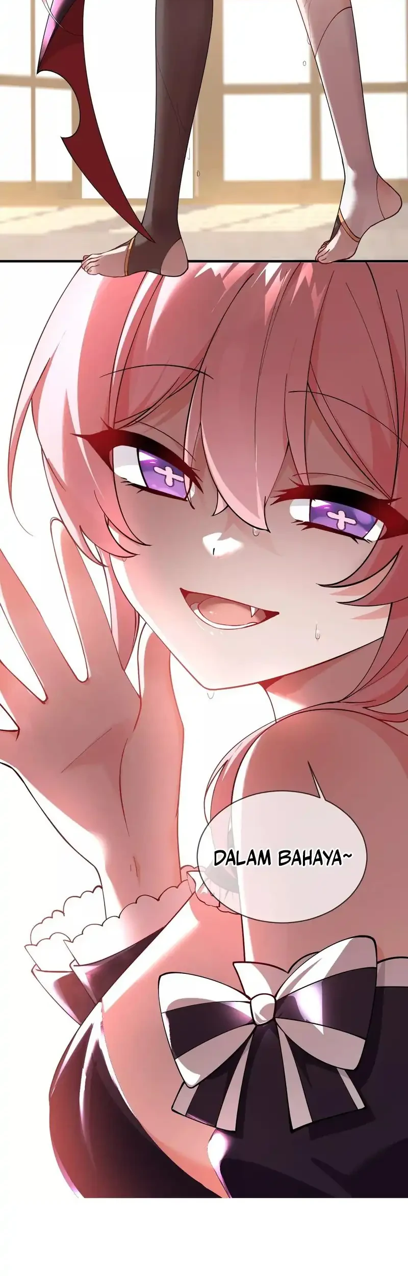 I, Who Have the Natural Charismatic Traits, Was Targeted by Yandere Disciples Chapter 11 Gambar 24