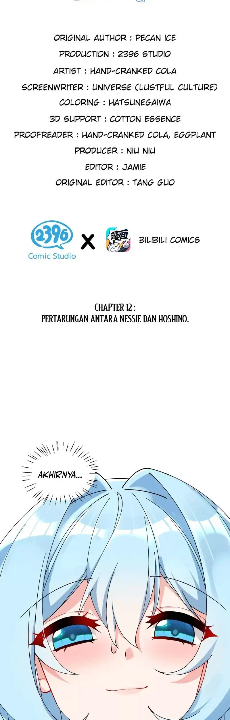 Manhua I, Who Have the Natural Charismatic Traits, Was Targeted by Yandere Disciples Chapter 12 gambar nomor 2