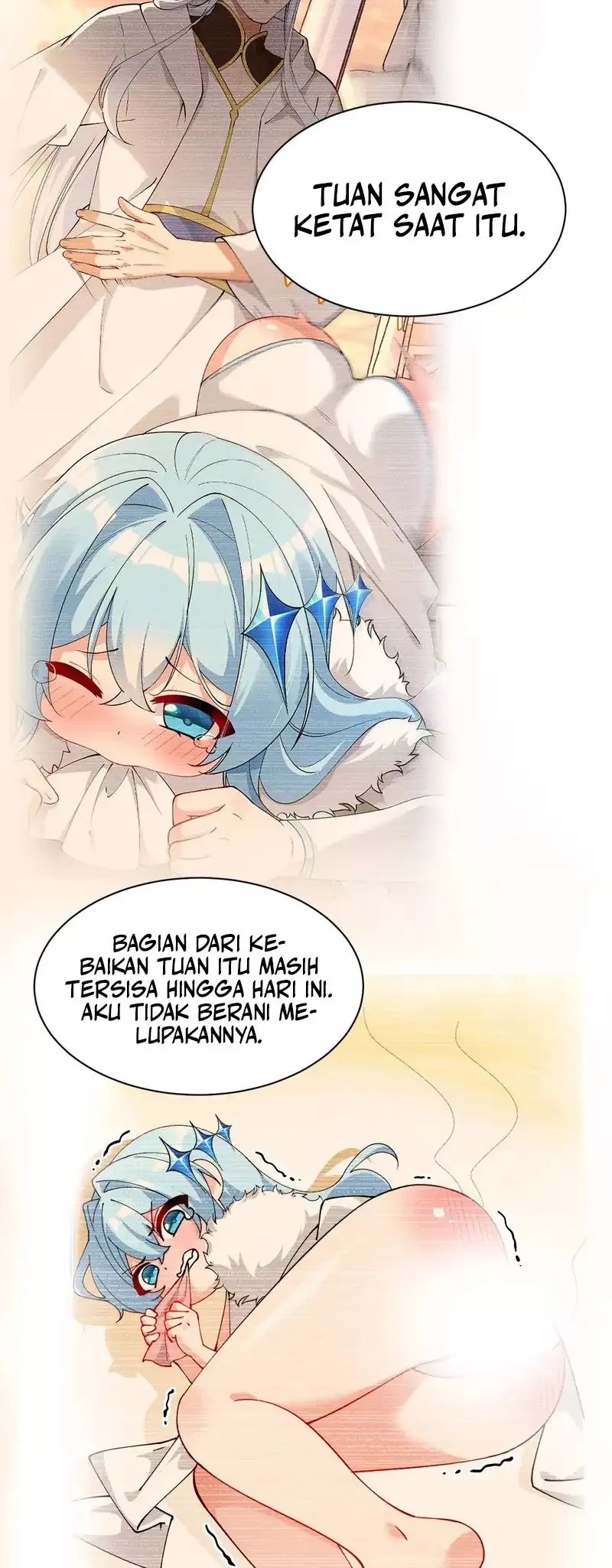 I, Who Have the Natural Charismatic Traits, Was Targeted by Yandere Disciples Chapter 12 Gambar 5