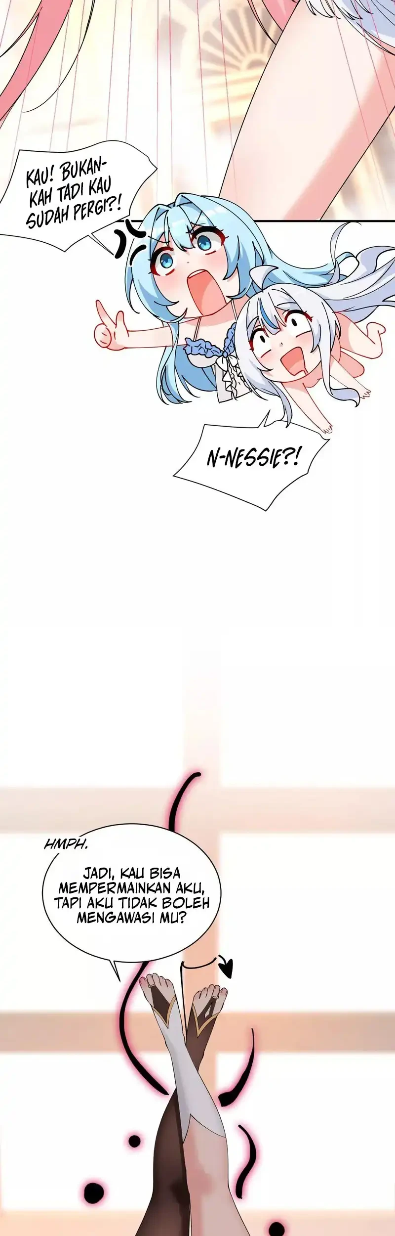 I, Who Have the Natural Charismatic Traits, Was Targeted by Yandere Disciples Chapter 12 Gambar 9