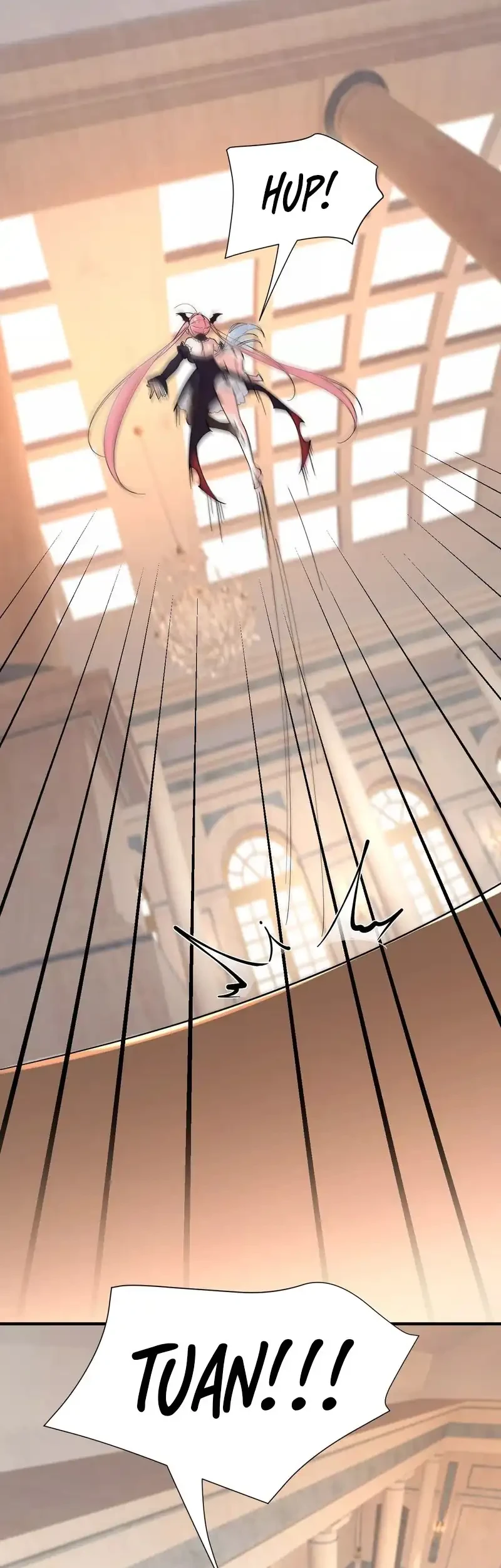 I, Who Have the Natural Charismatic Traits, Was Targeted by Yandere Disciples Chapter 12 Gambar 31