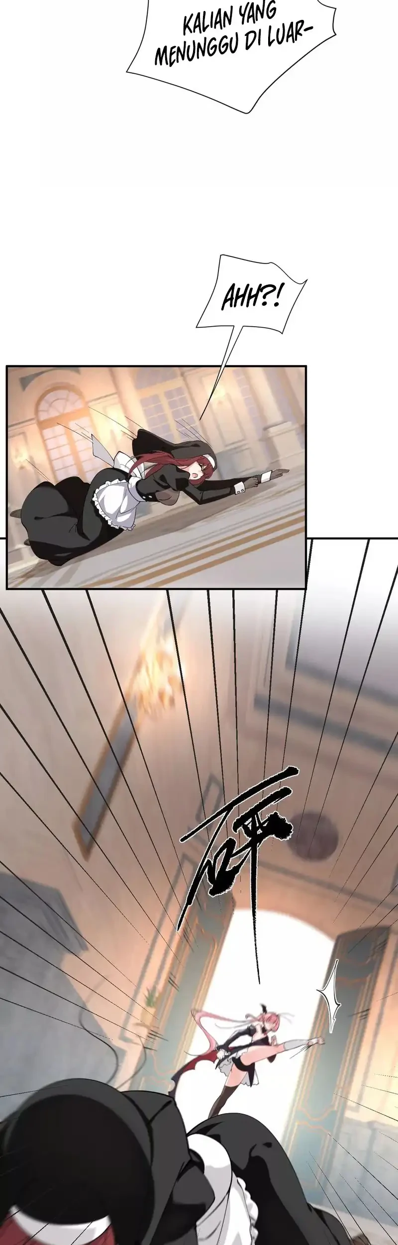 I, Who Have the Natural Charismatic Traits, Was Targeted by Yandere Disciples Chapter 12 Gambar 33