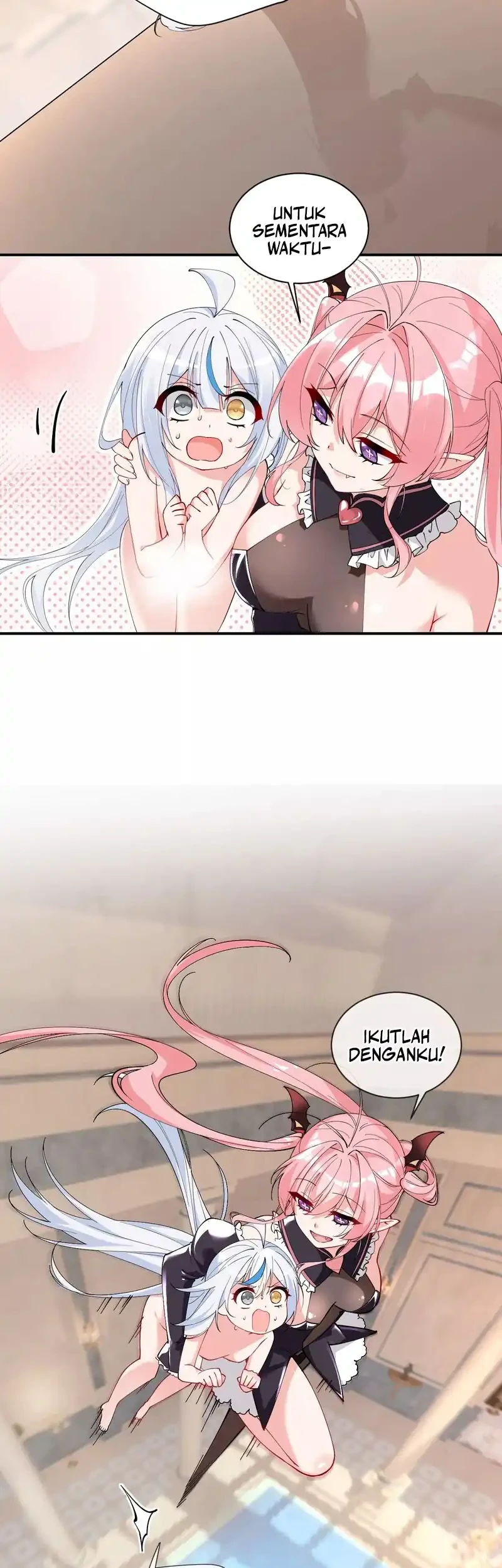 I, Who Have the Natural Charismatic Traits, Was Targeted by Yandere Disciples Chapter 12 Gambar 16