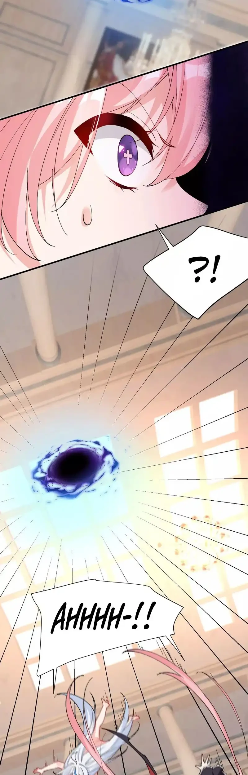 I, Who Have the Natural Charismatic Traits, Was Targeted by Yandere Disciples Chapter 12 Gambar 18