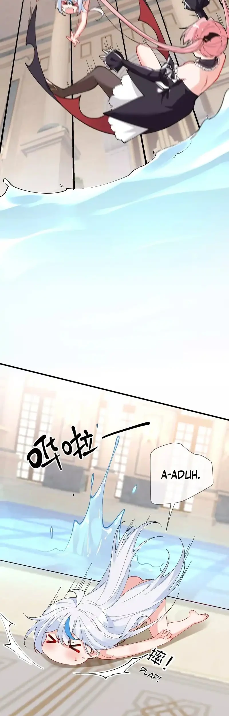 I, Who Have the Natural Charismatic Traits, Was Targeted by Yandere Disciples Chapter 12 Gambar 19