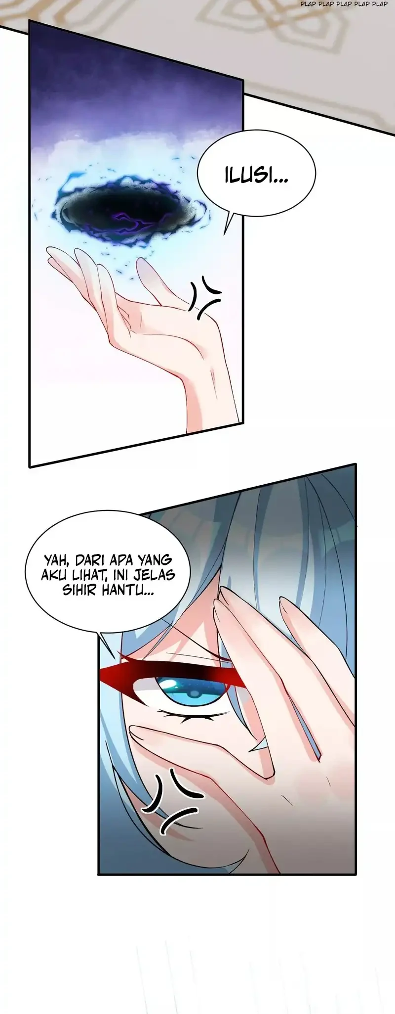 I, Who Have the Natural Charismatic Traits, Was Targeted by Yandere Disciples Chapter 12 Gambar 20