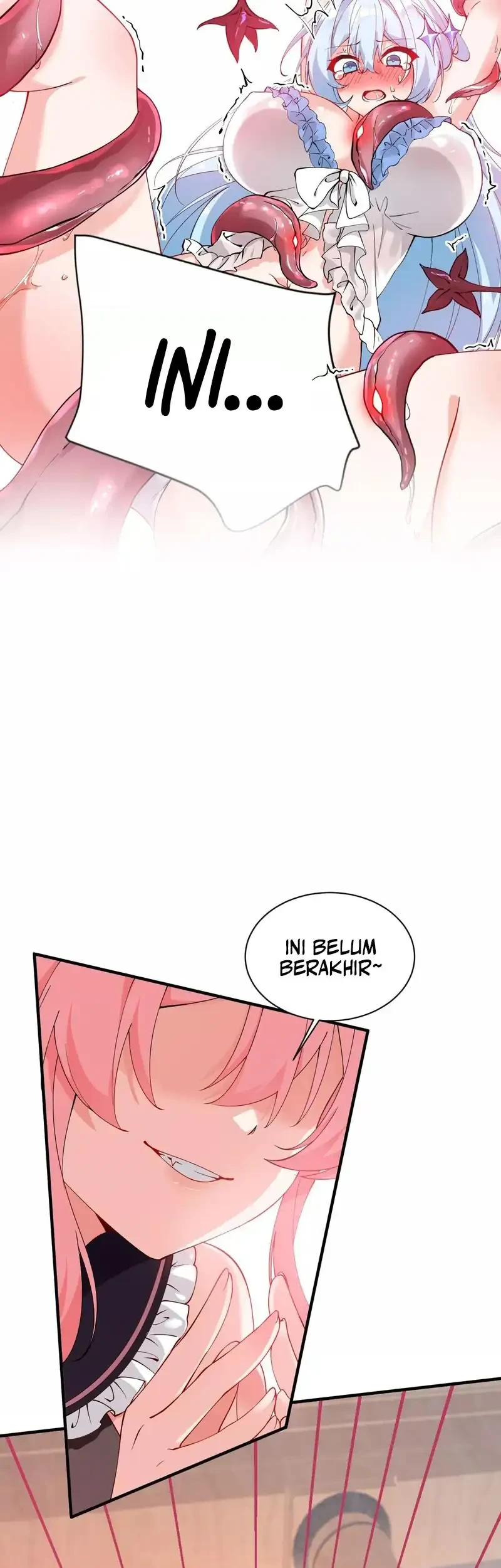 I, Who Have the Natural Charismatic Traits, Was Targeted by Yandere Disciples Chapter 12 Gambar 26