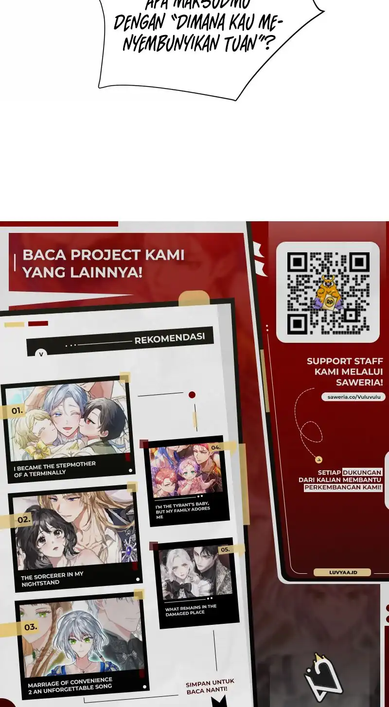 I, Who Have the Natural Charismatic Traits, Was Targeted by Yandere Disciples Chapter 12 Gambar 36