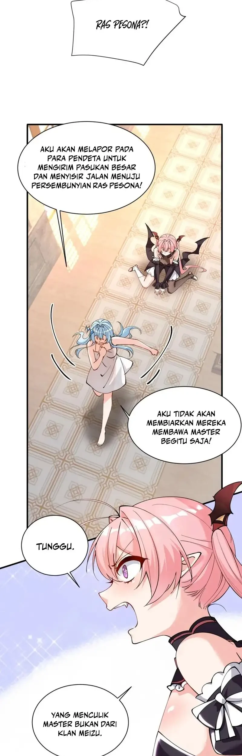 I, Who Have the Natural Charismatic Traits, Was Targeted by Yandere Disciples Chapter 13 Gambar 13