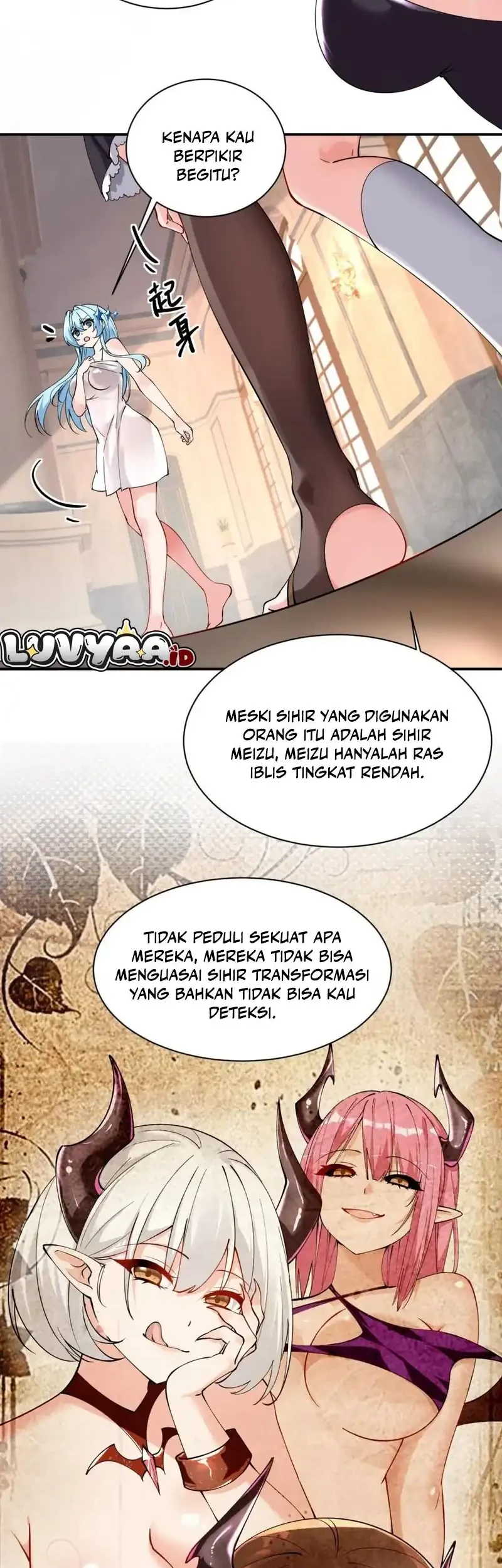 I, Who Have the Natural Charismatic Traits, Was Targeted by Yandere Disciples Chapter 13 Gambar 14