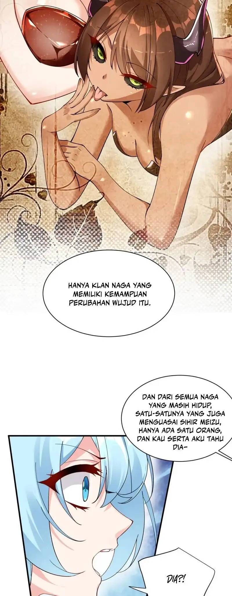 I, Who Have the Natural Charismatic Traits, Was Targeted by Yandere Disciples Chapter 13 Gambar 15