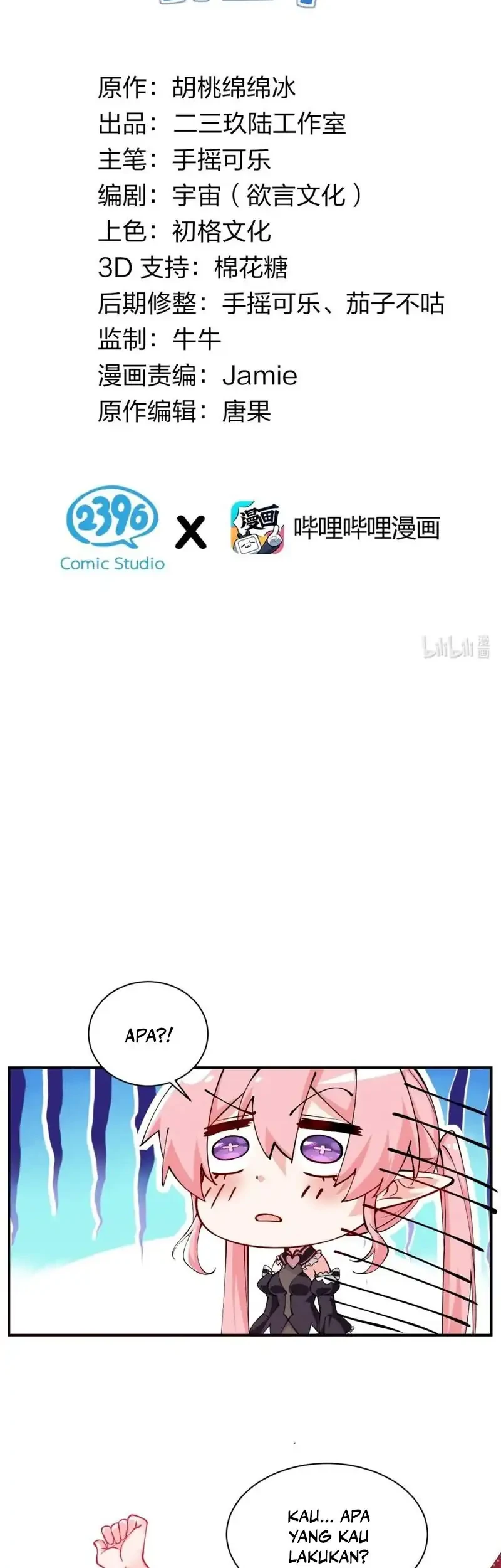 Manhua I, Who Have the Natural Charismatic Traits, Was Targeted by Yandere Disciples Chapter 13 gambar nomor 2