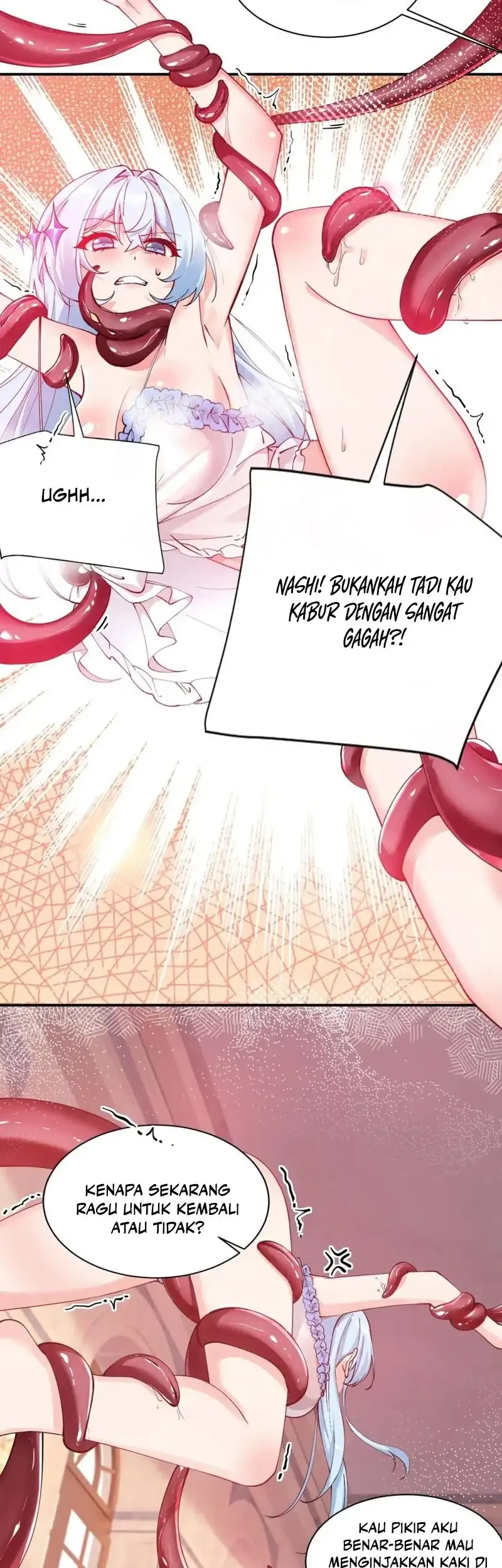 I, Who Have the Natural Charismatic Traits, Was Targeted by Yandere Disciples Chapter 13 Gambar 3