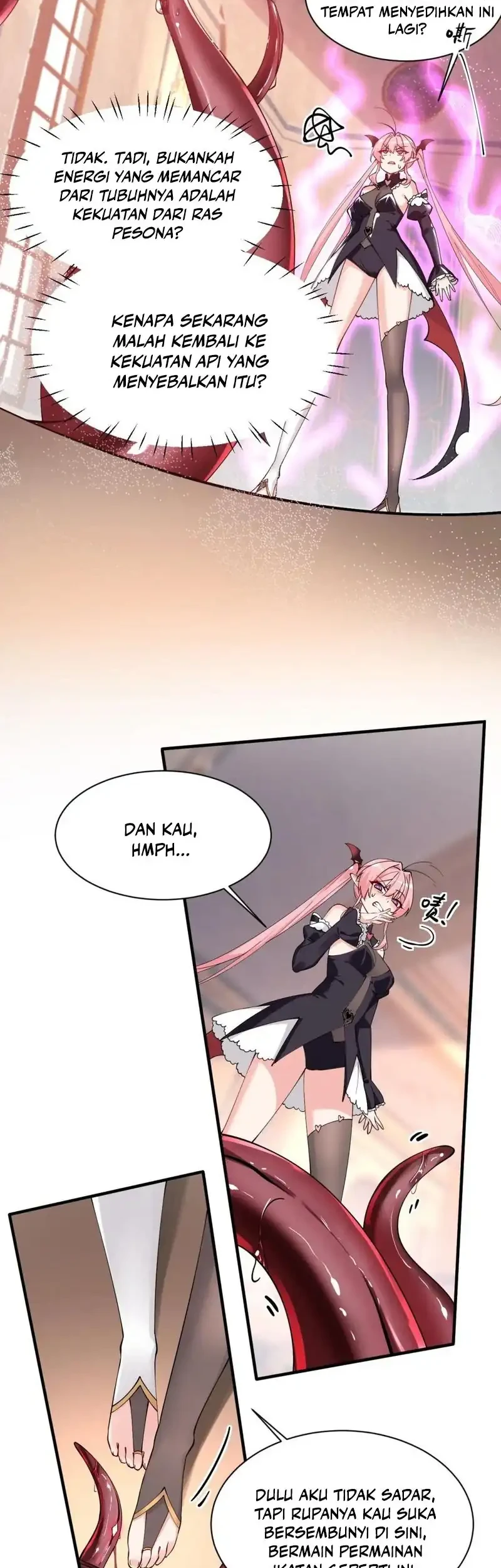 I, Who Have the Natural Charismatic Traits, Was Targeted by Yandere Disciples Chapter 13 Gambar 4