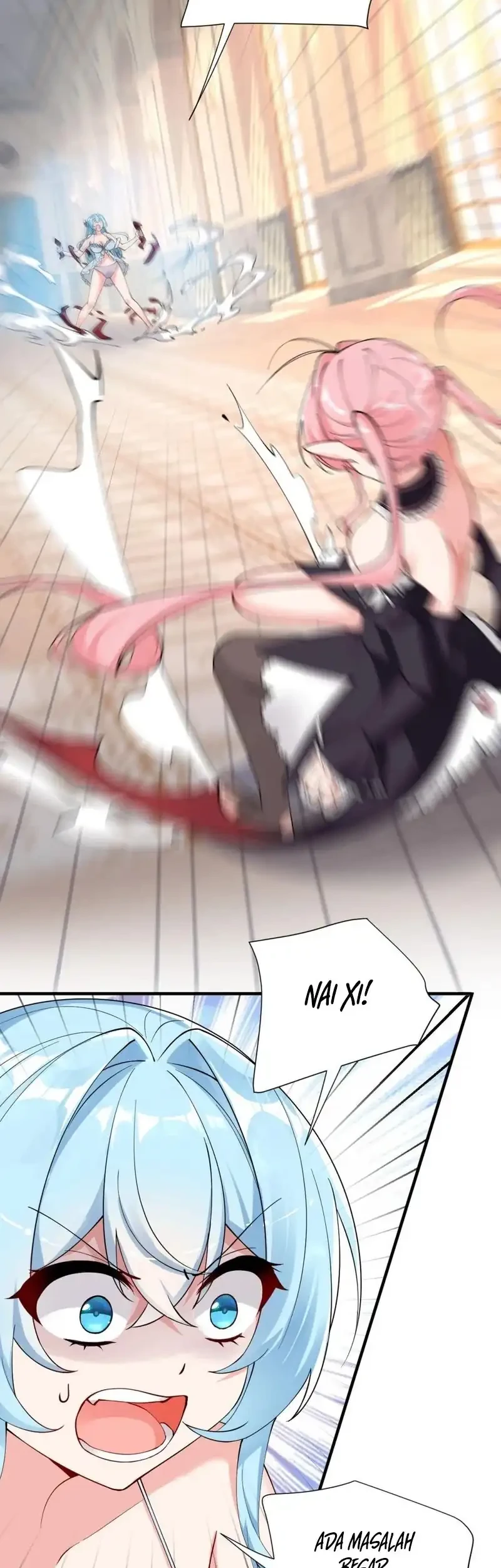 I, Who Have the Natural Charismatic Traits, Was Targeted by Yandere Disciples Chapter 13 Gambar 8