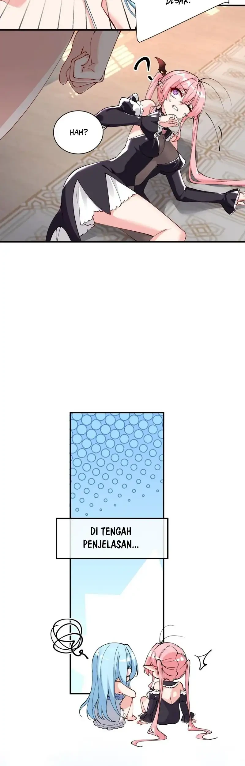 I, Who Have the Natural Charismatic Traits, Was Targeted by Yandere Disciples Chapter 13 Gambar 9