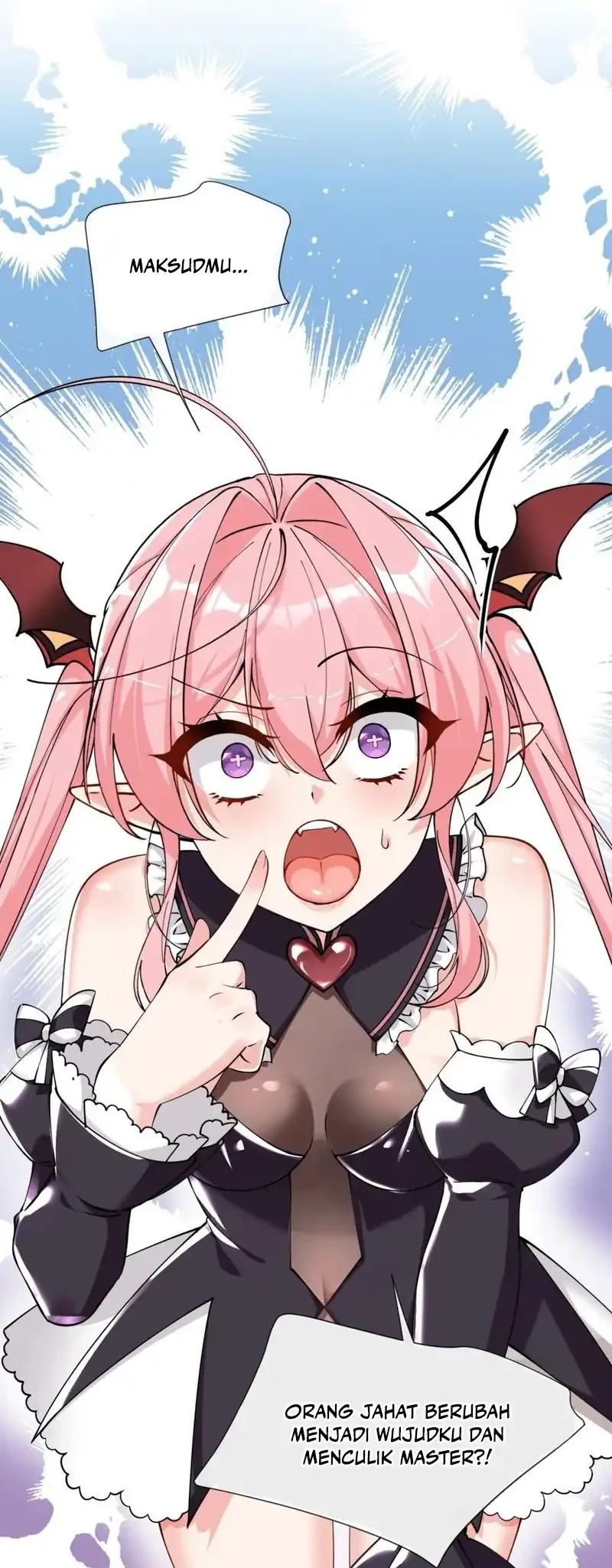 I, Who Have the Natural Charismatic Traits, Was Targeted by Yandere Disciples Chapter 13 Gambar 10