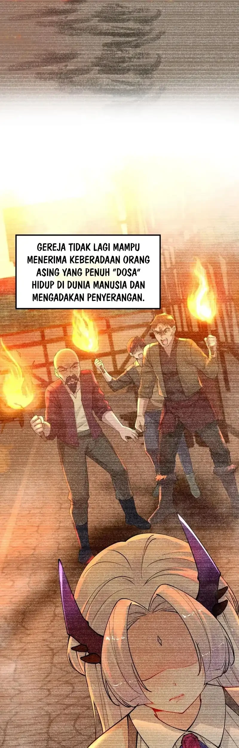 I, Who Have the Natural Charismatic Traits, Was Targeted by Yandere Disciples Chapter 13 Gambar 31