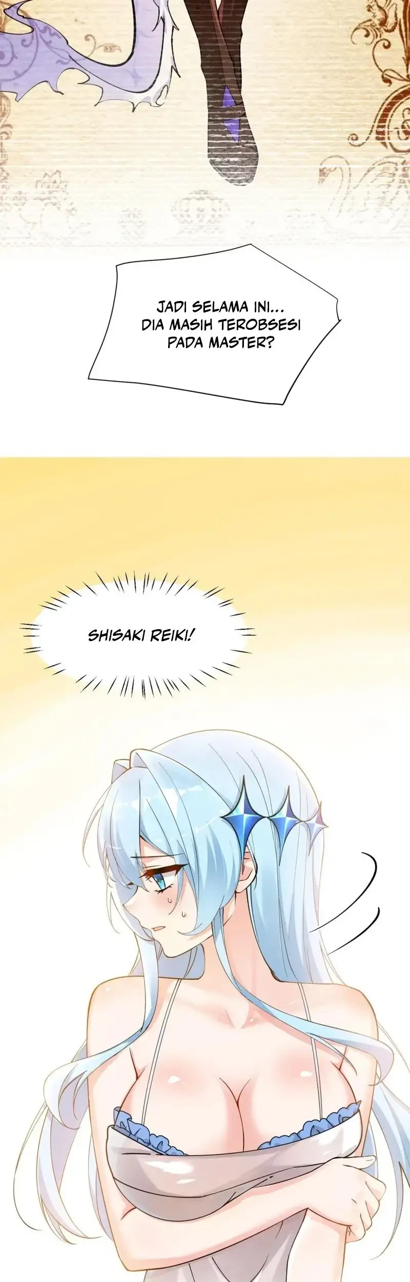 I, Who Have the Natural Charismatic Traits, Was Targeted by Yandere Disciples Chapter 13 Gambar 17