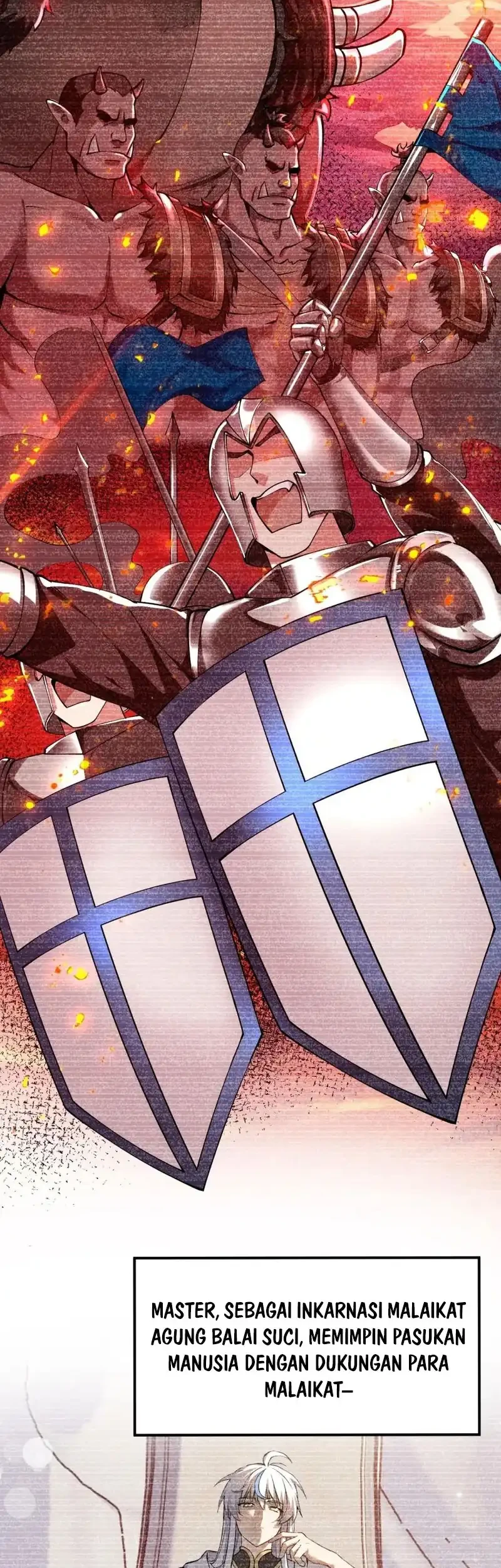 I, Who Have the Natural Charismatic Traits, Was Targeted by Yandere Disciples Chapter 13 Gambar 19