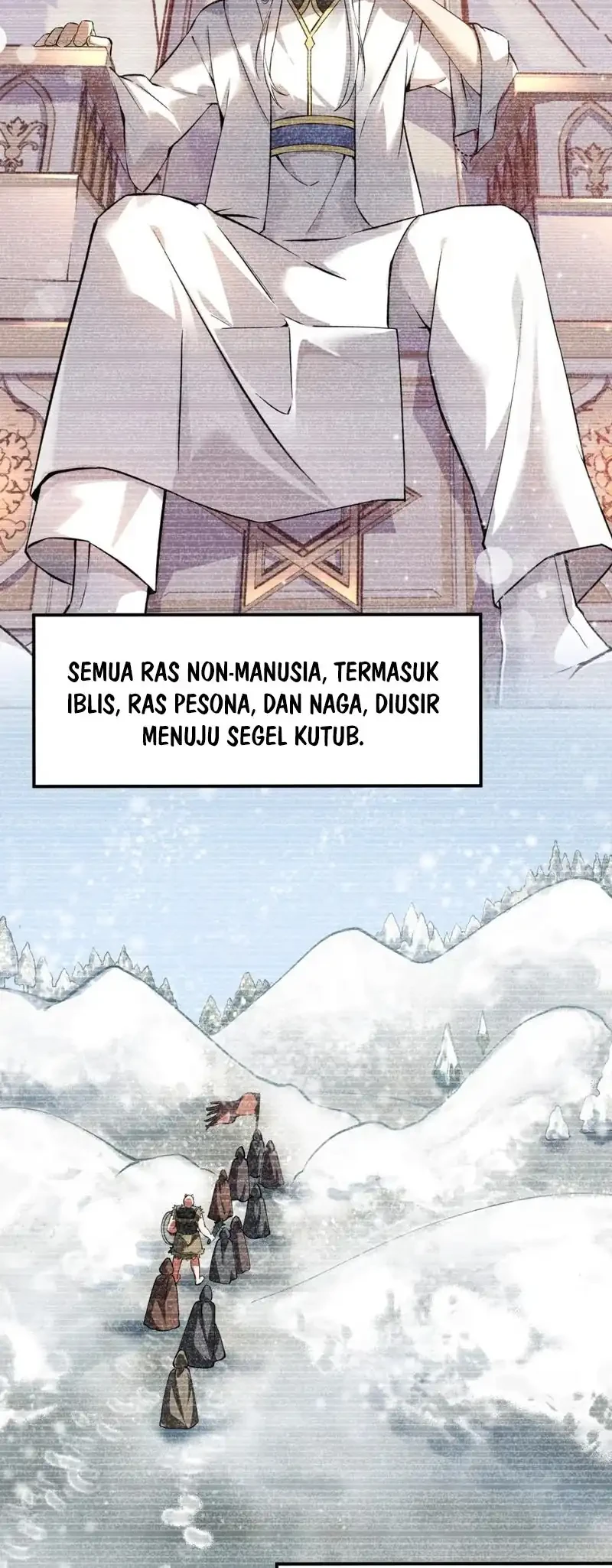 I, Who Have the Natural Charismatic Traits, Was Targeted by Yandere Disciples Chapter 13 Gambar 20