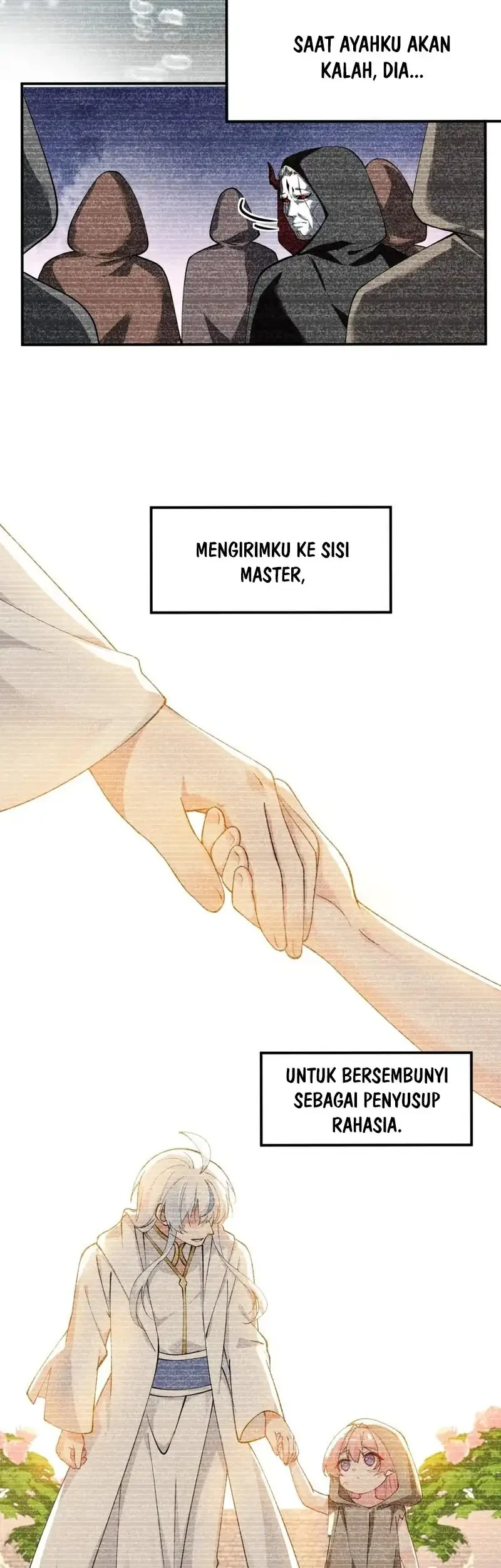 I, Who Have the Natural Charismatic Traits, Was Targeted by Yandere Disciples Chapter 13 Gambar 21