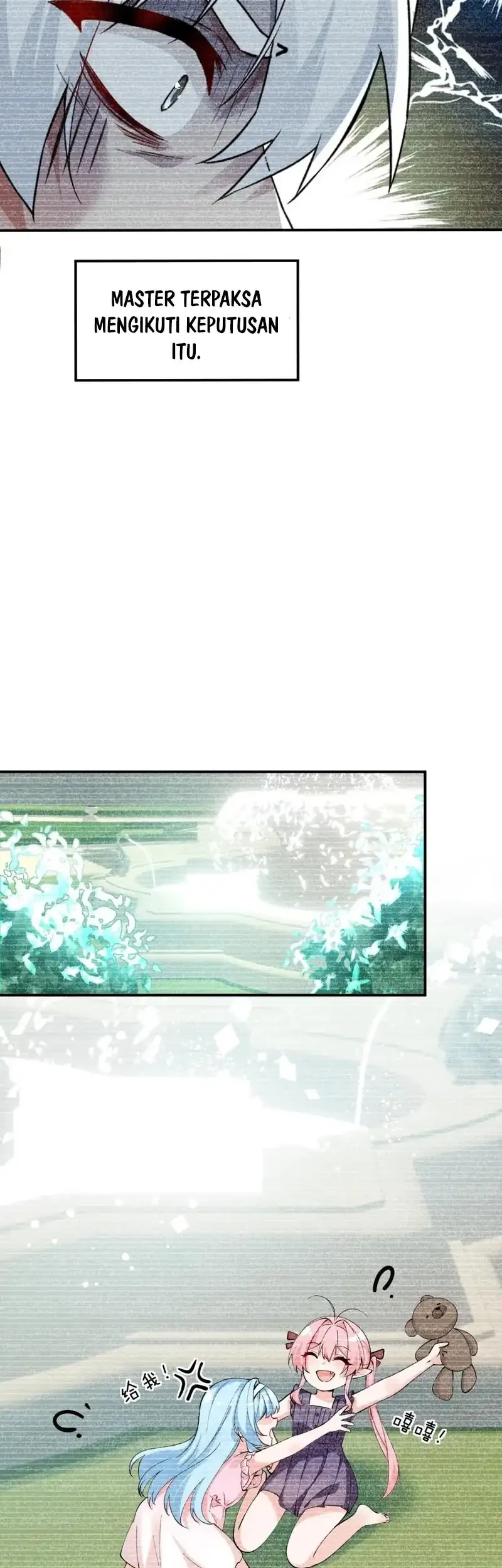 I, Who Have the Natural Charismatic Traits, Was Targeted by Yandere Disciples Chapter 13 Gambar 24