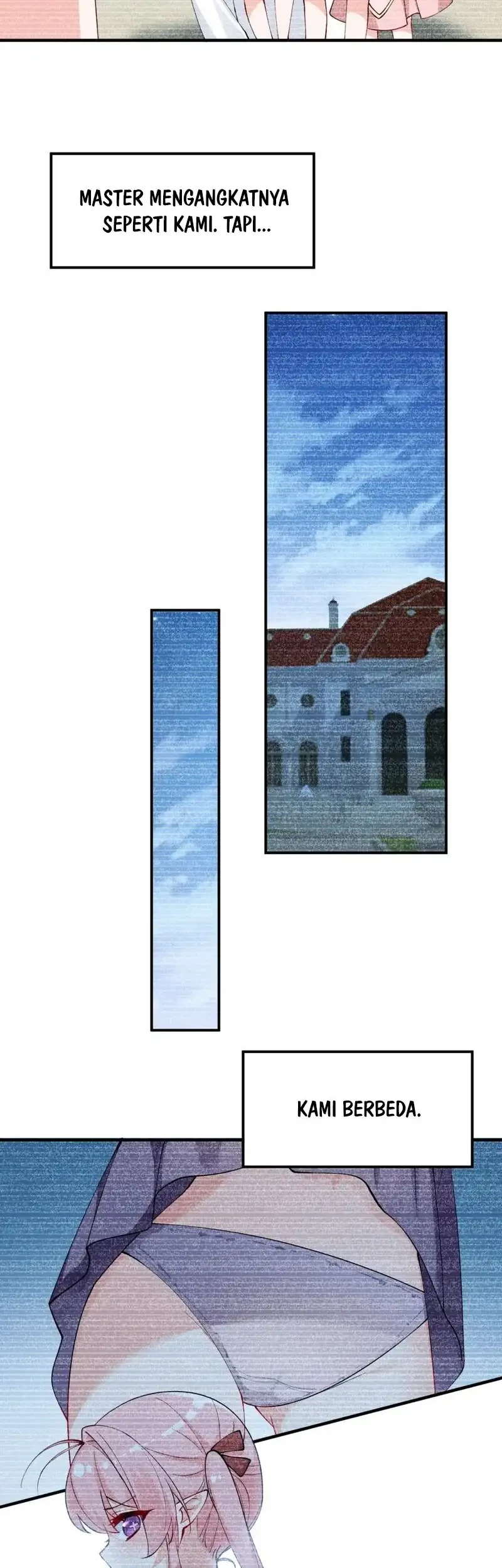 I, Who Have the Natural Charismatic Traits, Was Targeted by Yandere Disciples Chapter 13 Gambar 27