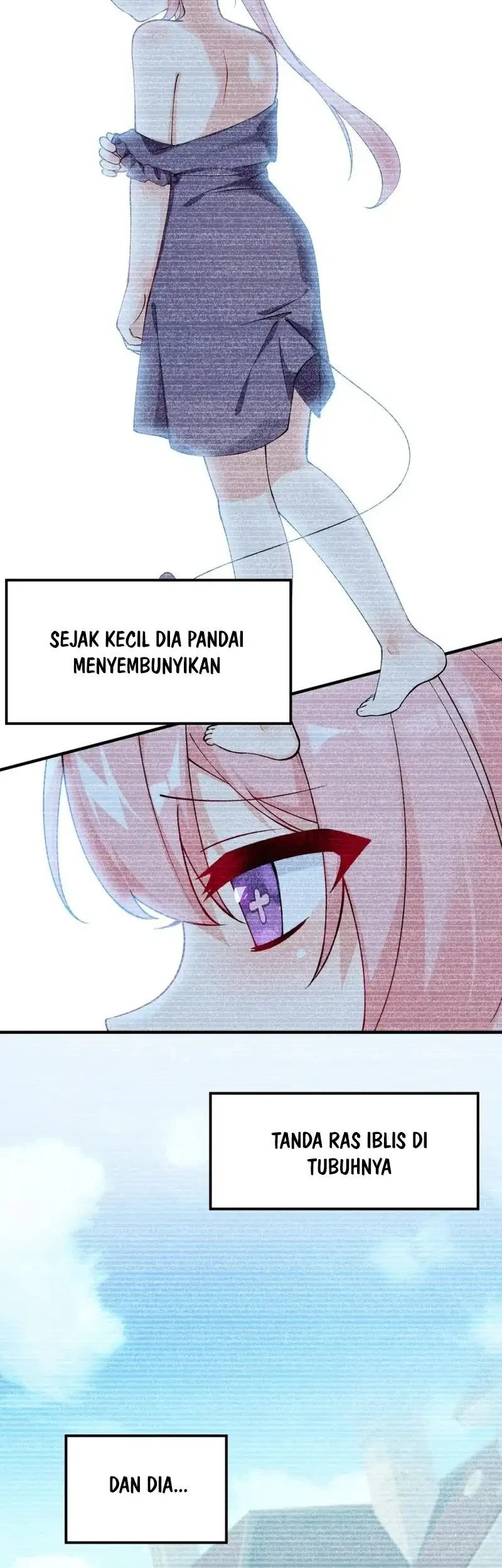 I, Who Have the Natural Charismatic Traits, Was Targeted by Yandere Disciples Chapter 13 Gambar 28