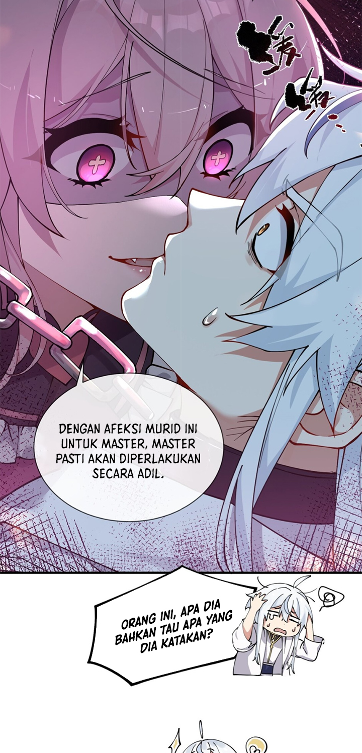 I, Who Have the Natural Charismatic Traits, Was Targeted by Yandere Disciples Chapter 2 Gambar 12