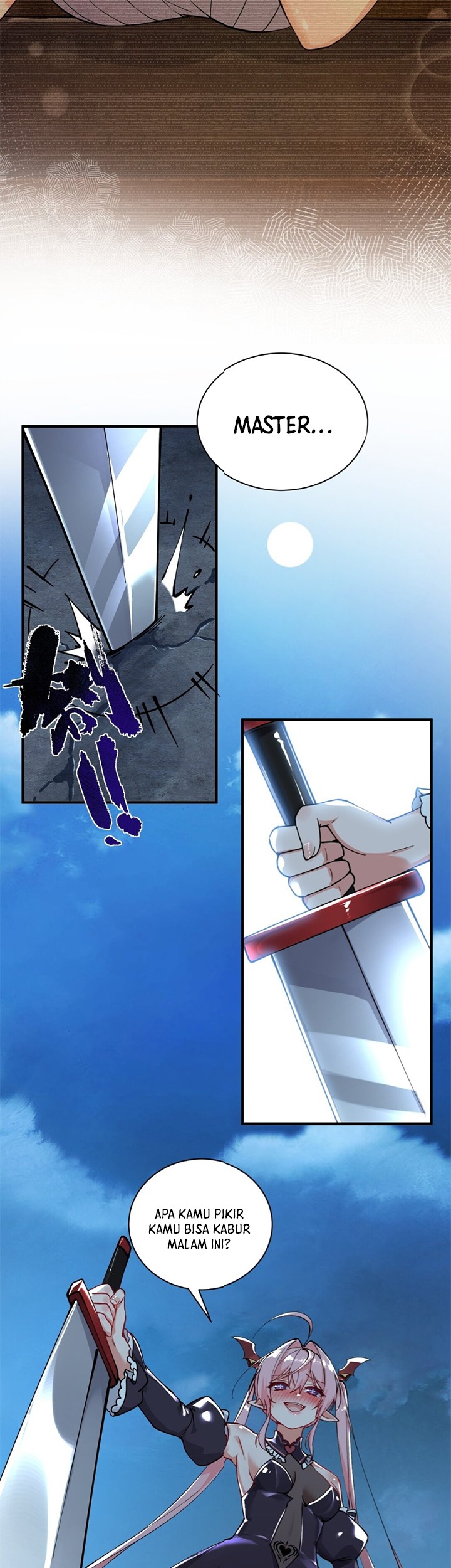 I, Who Have the Natural Charismatic Traits, Was Targeted by Yandere Disciples Chapter 2 Gambar 19