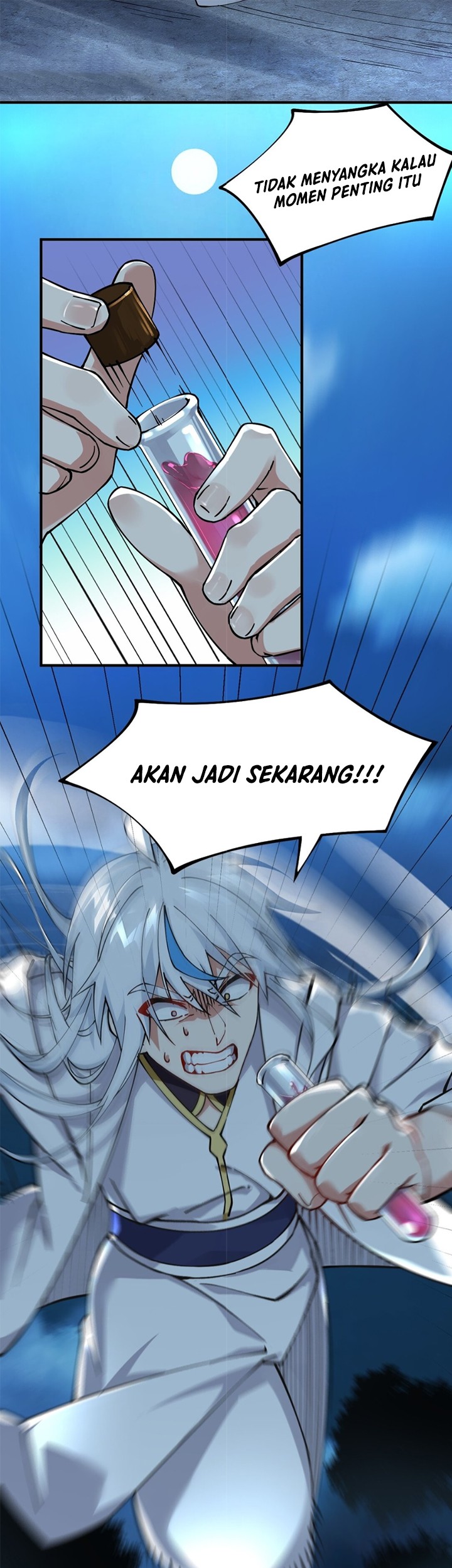 I, Who Have the Natural Charismatic Traits, Was Targeted by Yandere Disciples Chapter 2 Gambar 16