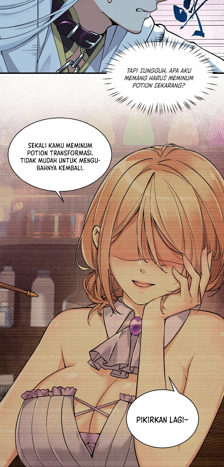 I, Who Have the Natural Charismatic Traits, Was Targeted by Yandere Disciples Chapter 2 Gambar 18