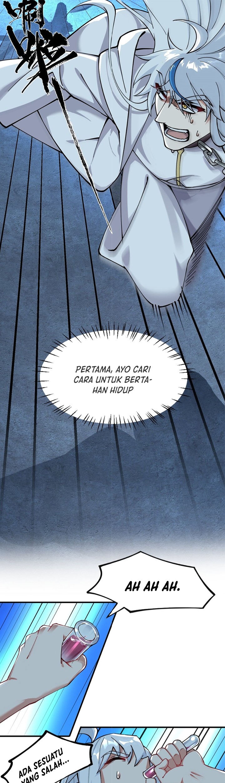 I, Who Have the Natural Charismatic Traits, Was Targeted by Yandere Disciples Chapter 2 Gambar 22