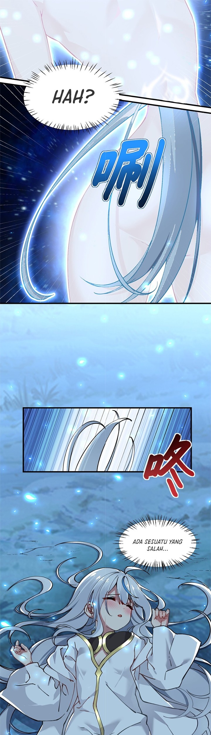 I, Who Have the Natural Charismatic Traits, Was Targeted by Yandere Disciples Chapter 2 Gambar 28