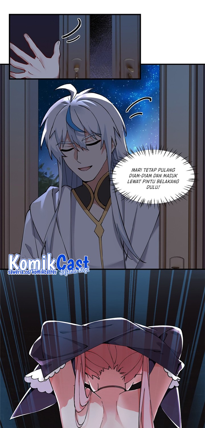 Manhua I, Who Have the Natural Charismatic Traits, Was Targeted by Yandere Disciples Chapter 2 gambar nomor 2