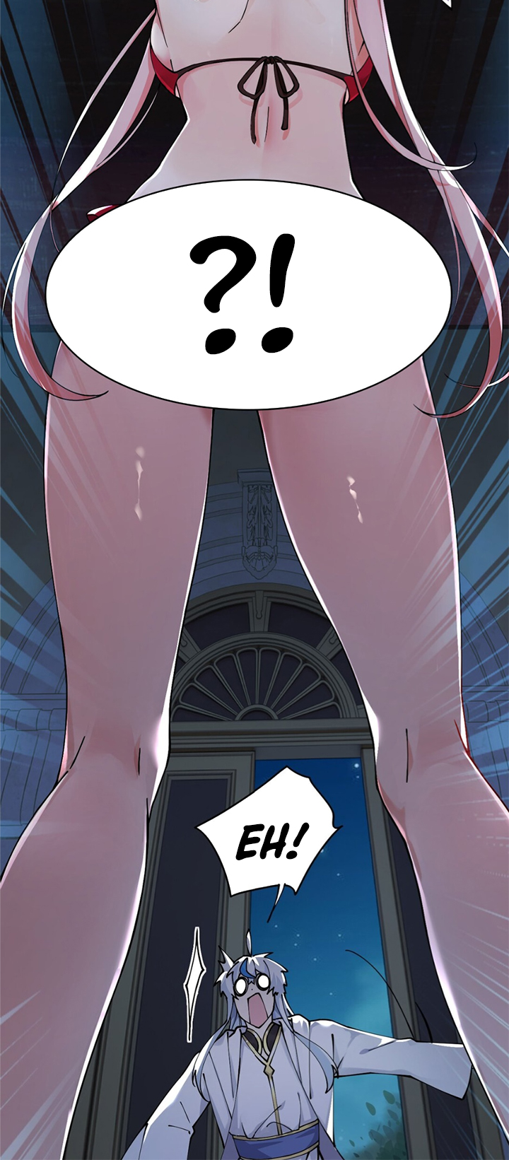 I, Who Have the Natural Charismatic Traits, Was Targeted by Yandere Disciples Chapter 2 Gambar 3