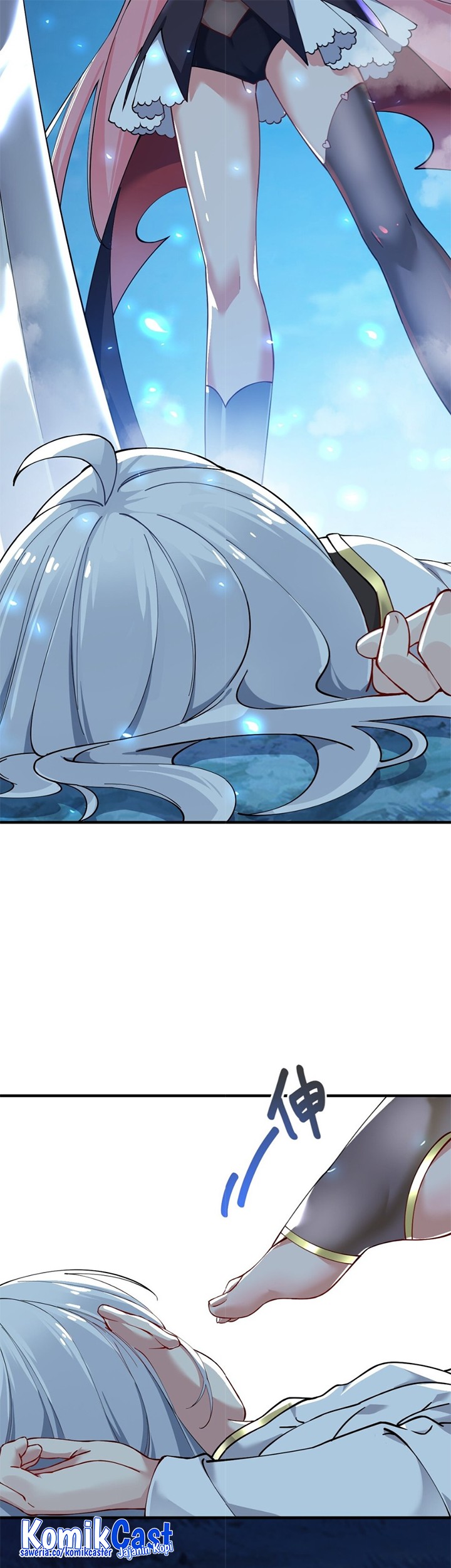 I, Who Have the Natural Charismatic Traits, Was Targeted by Yandere Disciples Chapter 2 Gambar 31