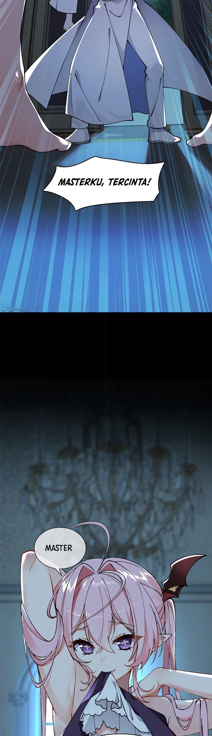 I, Who Have the Natural Charismatic Traits, Was Targeted by Yandere Disciples Chapter 2 Gambar 4