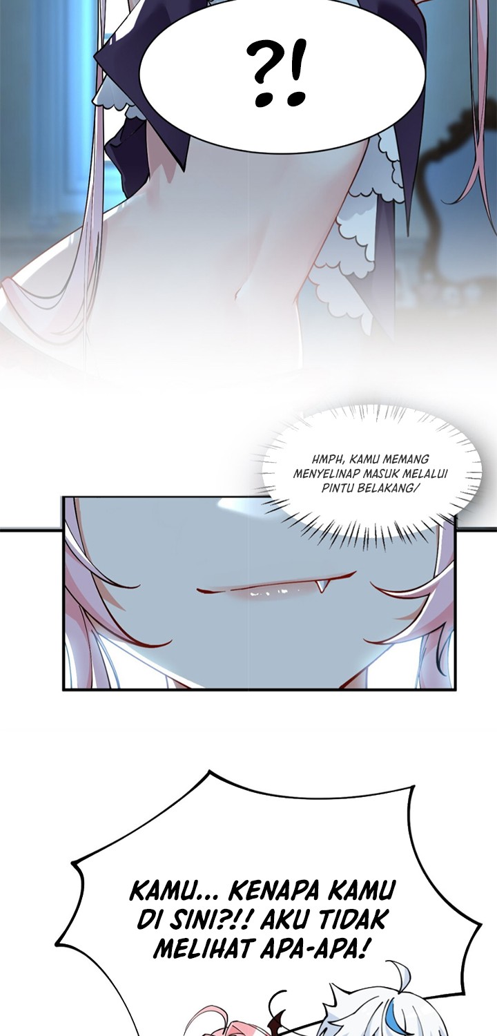 I, Who Have the Natural Charismatic Traits, Was Targeted by Yandere Disciples Chapter 2 Gambar 5