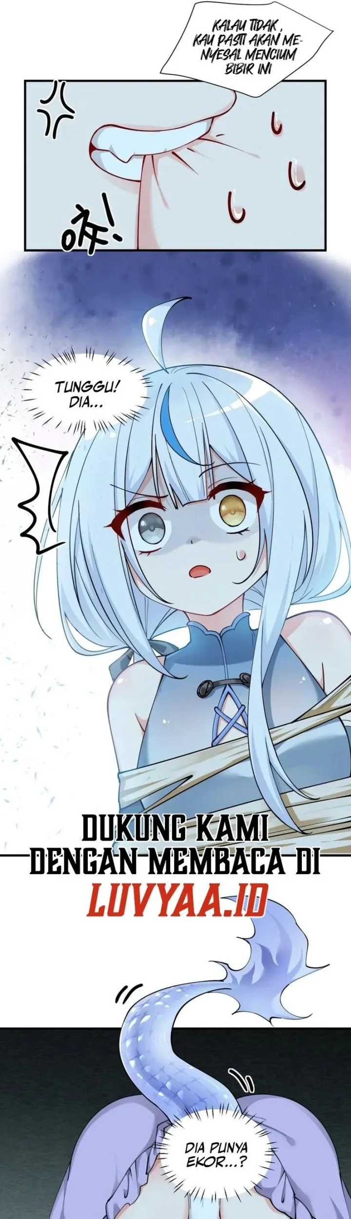 I, Who Have the Natural Charismatic Traits, Was Targeted by Yandere Disciples Chapter 20 Gambar 23