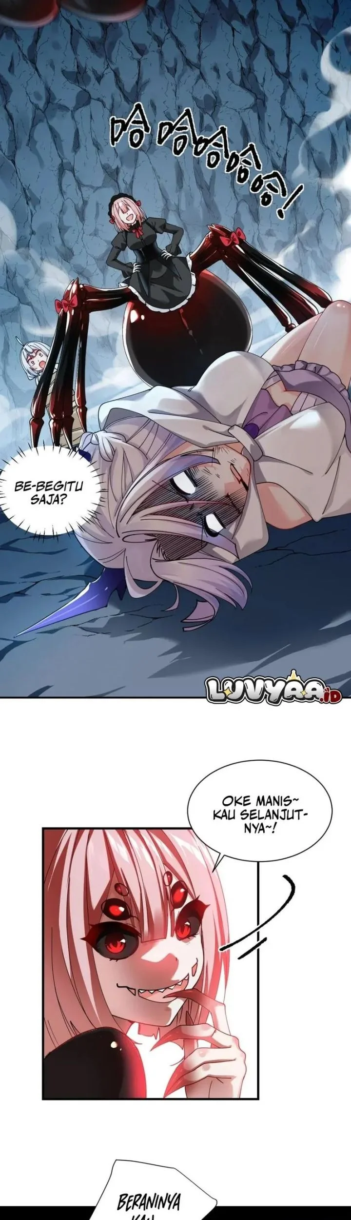 I, Who Have the Natural Charismatic Traits, Was Targeted by Yandere Disciples Chapter 20 Gambar 28