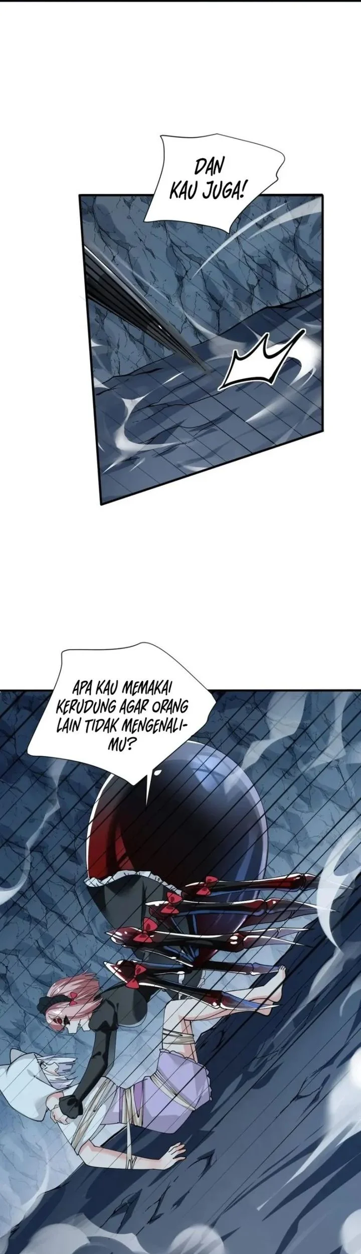 I, Who Have the Natural Charismatic Traits, Was Targeted by Yandere Disciples Chapter 20 Gambar 15