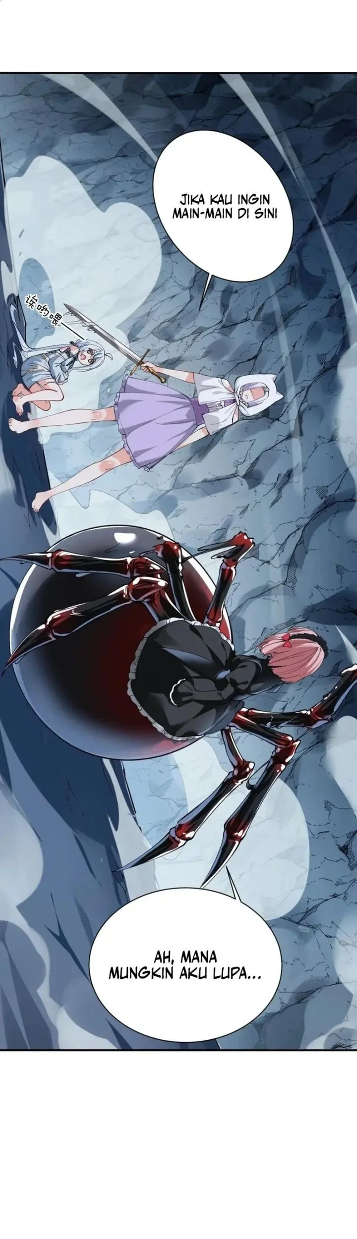 I, Who Have the Natural Charismatic Traits, Was Targeted by Yandere Disciples Chapter 20 Gambar 10